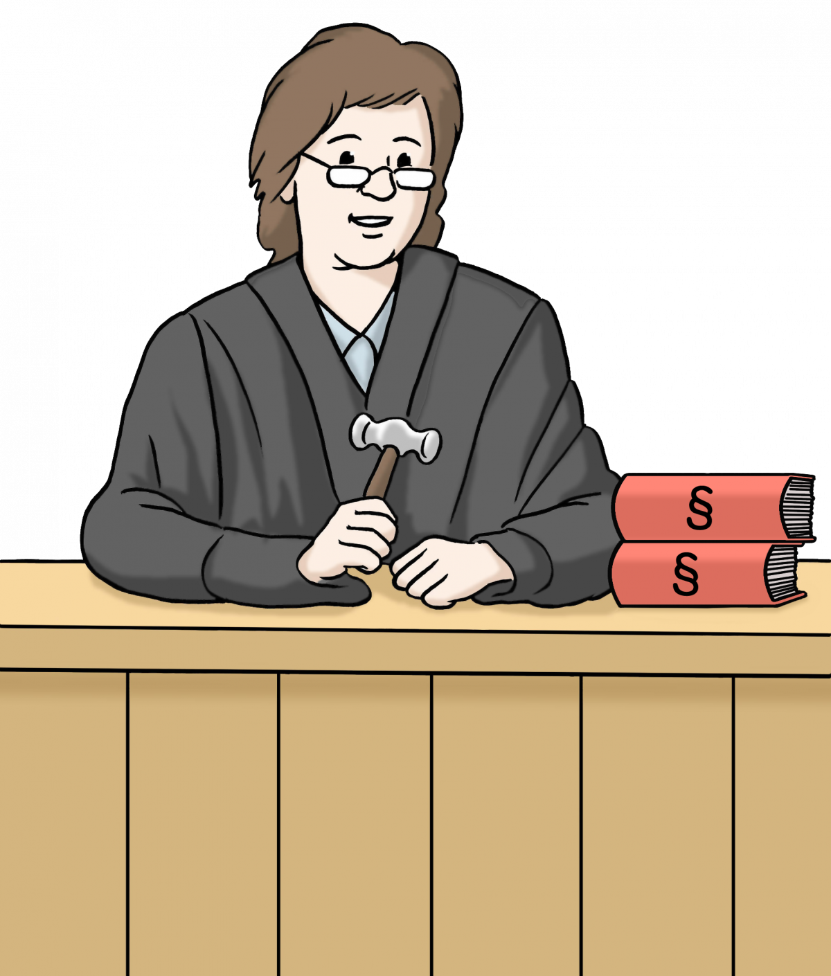 judge